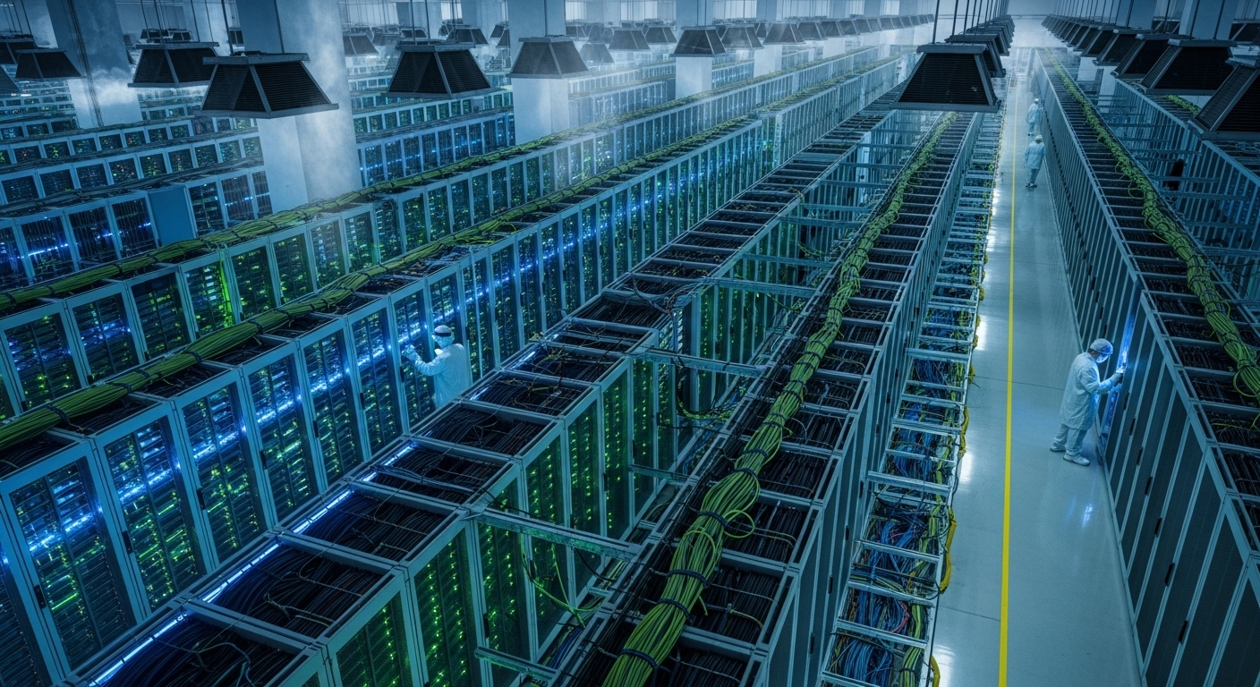 The Dawn of a New Technological Era