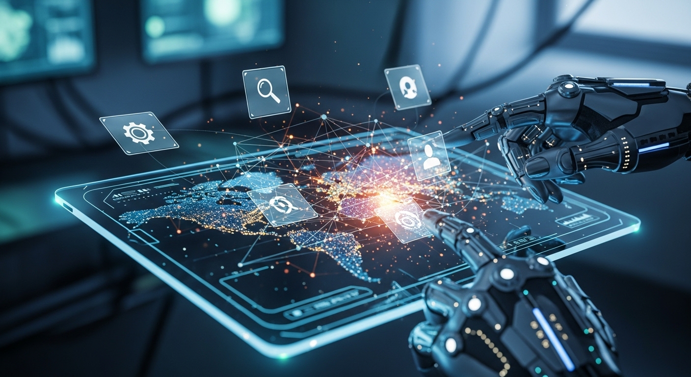 The Tech Revolution: How Innovation is Redefining the Modern World