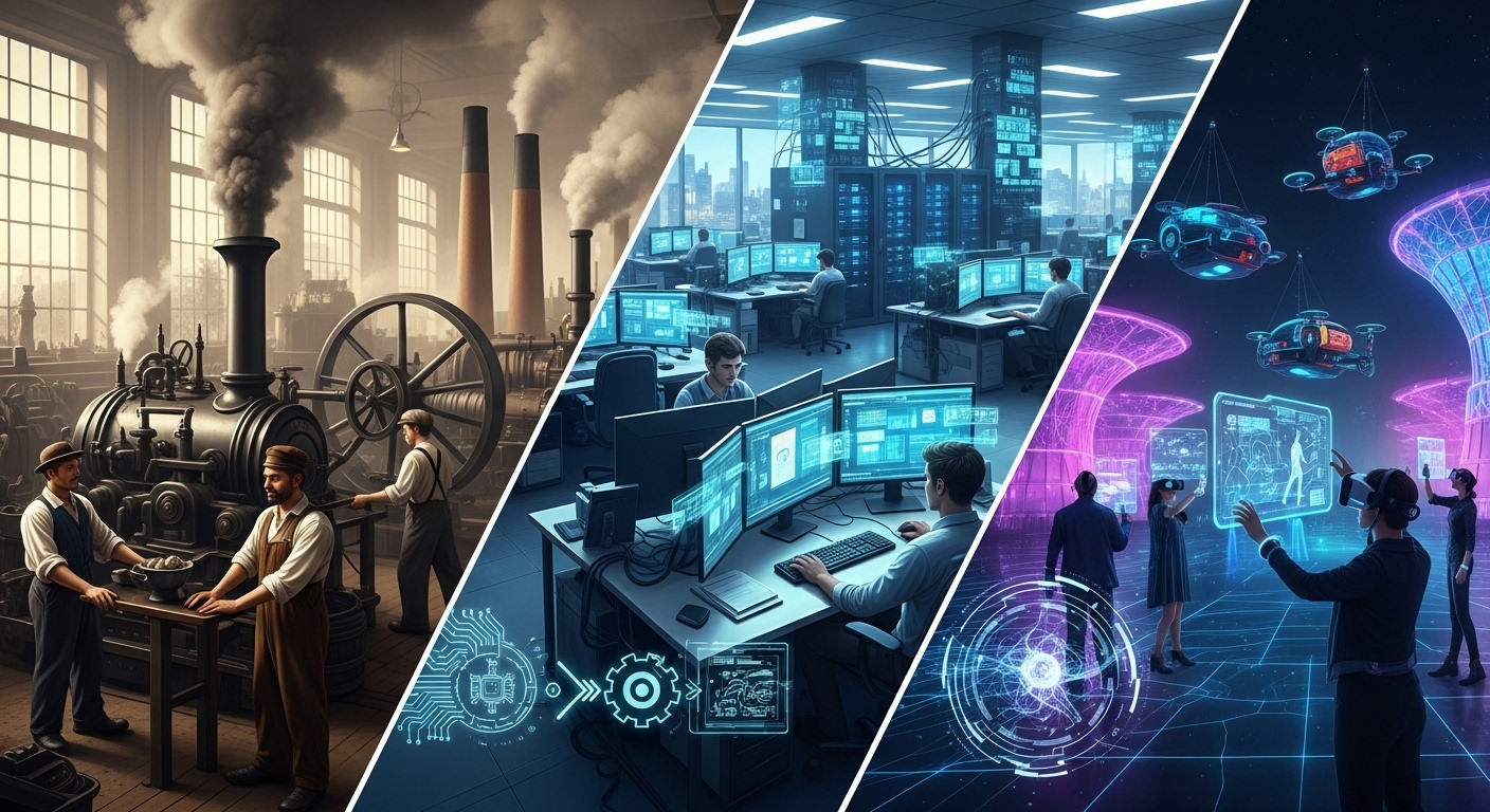 The Evolution of Technology: How Innovation Has Shaped the Modern World