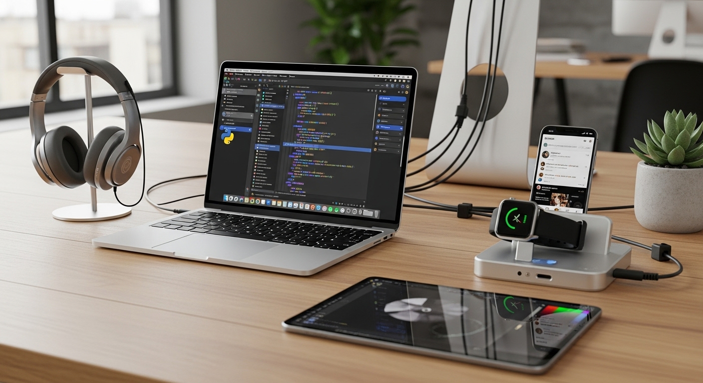 The Dawn of a Smarter Era: How Technology is Redefining the Modern World