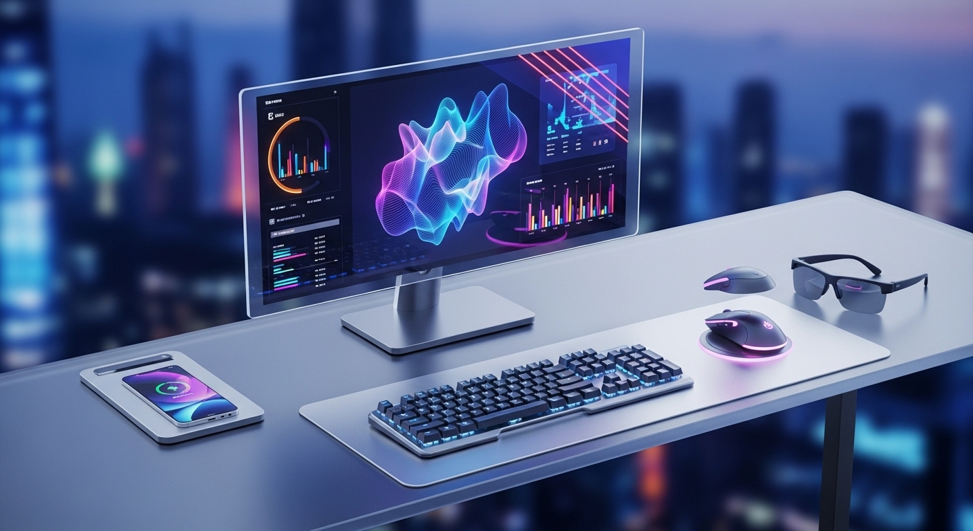 Tech Frontiers: How Innovation is Redefining the Way We Live