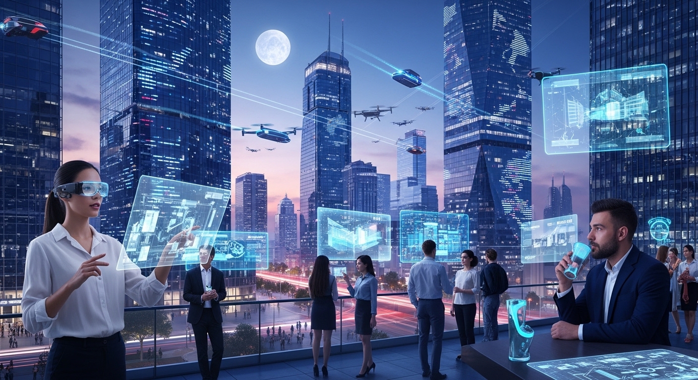 Embracing the Future of Technology: Innovations Reshaping the World Around Us